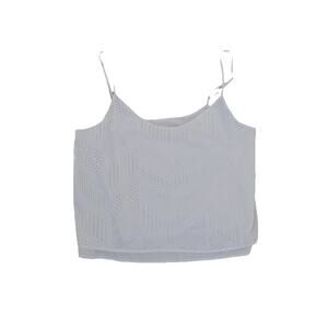 Athleta camisole ivory tank top size Small